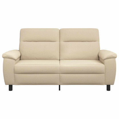 Divano Crema 178 x 90 x 95 cm Tessuto | homemem39