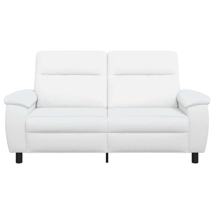 Divano Bianco 178 x 90 x 95 cm Tessuto | homemem39