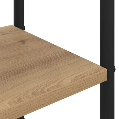 Appendiabiti con panca per scarpe Rovere Artigianale | homemem39