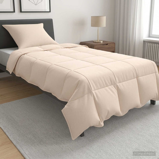 Piumone Completo Annuale 135 x 200 cm Tutte le stagioni 250 gsm