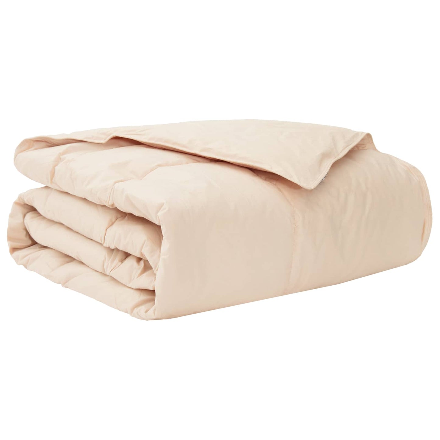 Piumino Letto Estivo Beige 140 x 220 cm 100% Kapok Naturale | homemem39