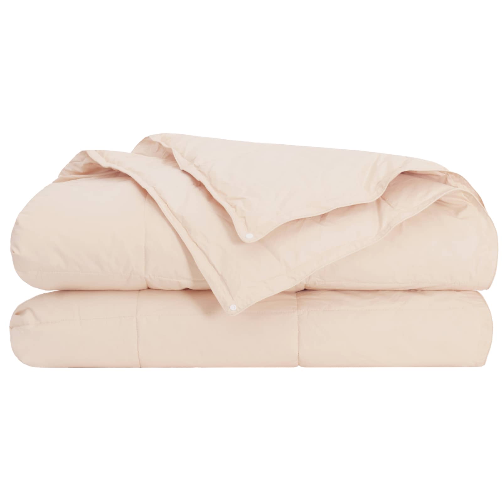 Piumone Beige 155 x 200 cm Fibra di kapok | homemem39