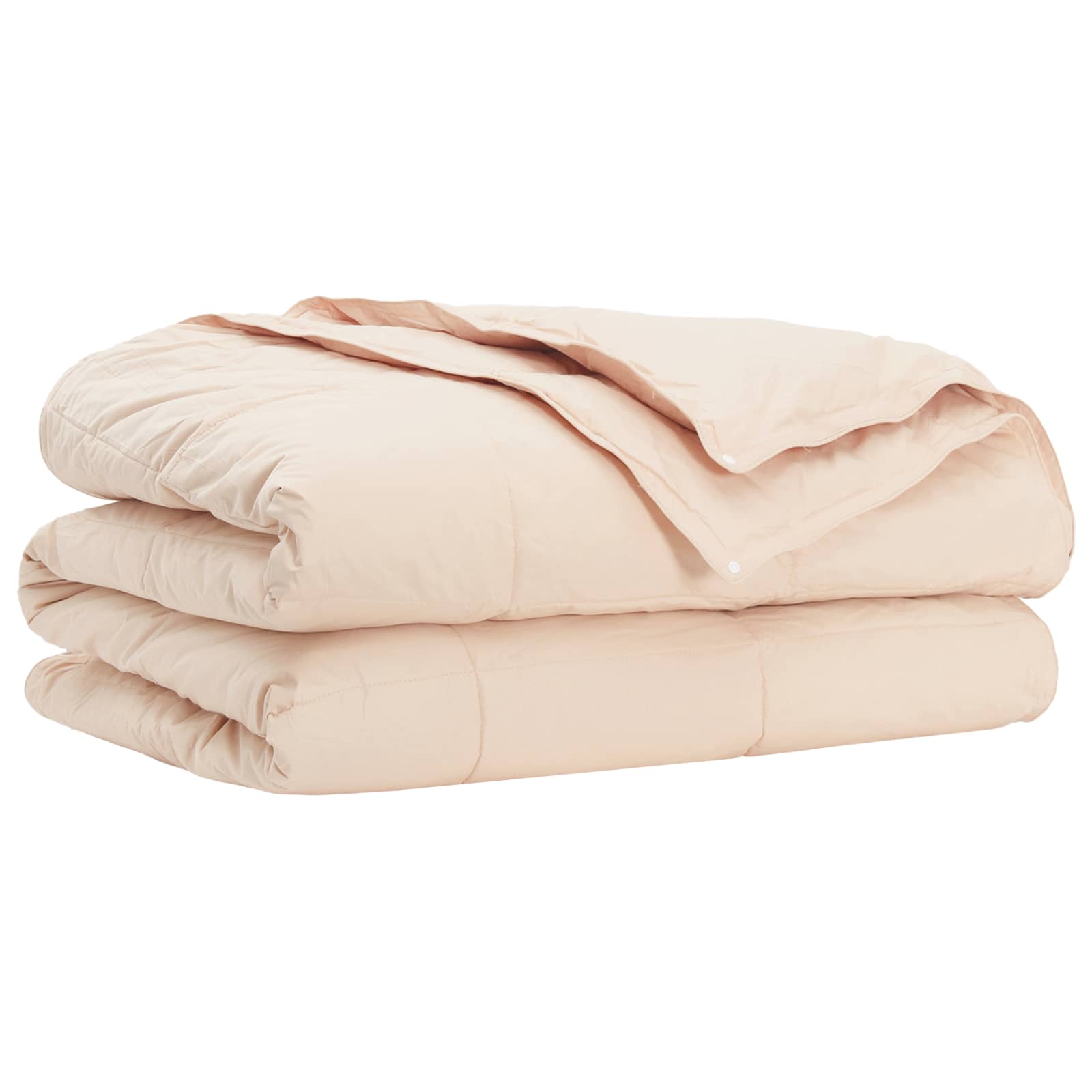 Piumone Beige 220 x 240 cm Fibra di kapok | homemem39