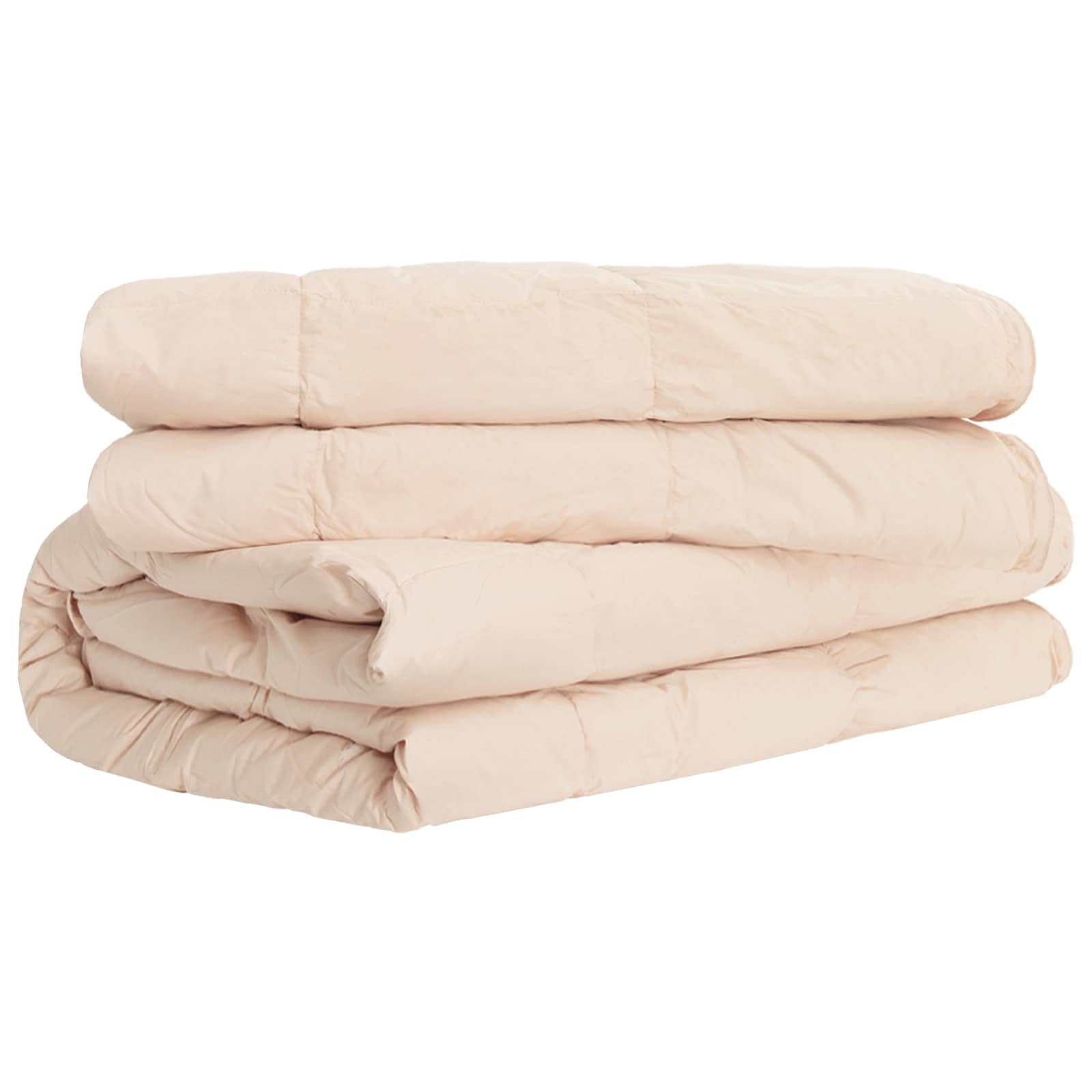 Piumone Beige 240 x 260 cm Fibra di kapok | homemem39