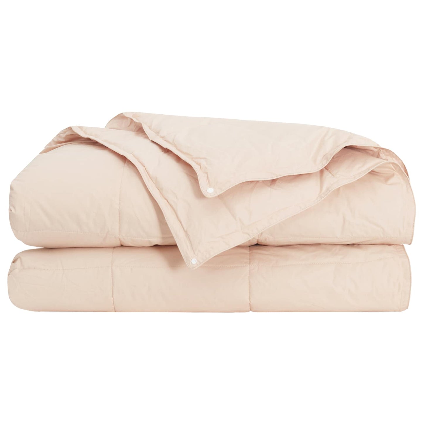 Piumone Beige 240 x 260 cm Fibra di kapok | homemem39