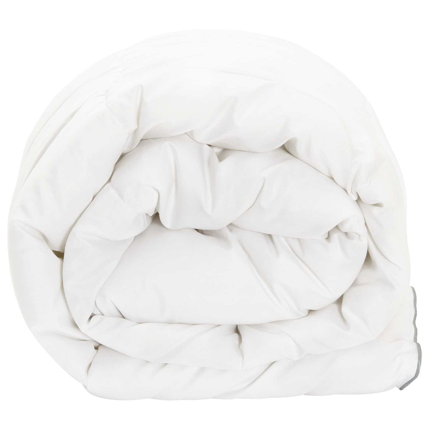 Piumino Letto Estivo Bianco 135 x 200 cm Bambù | homemem39