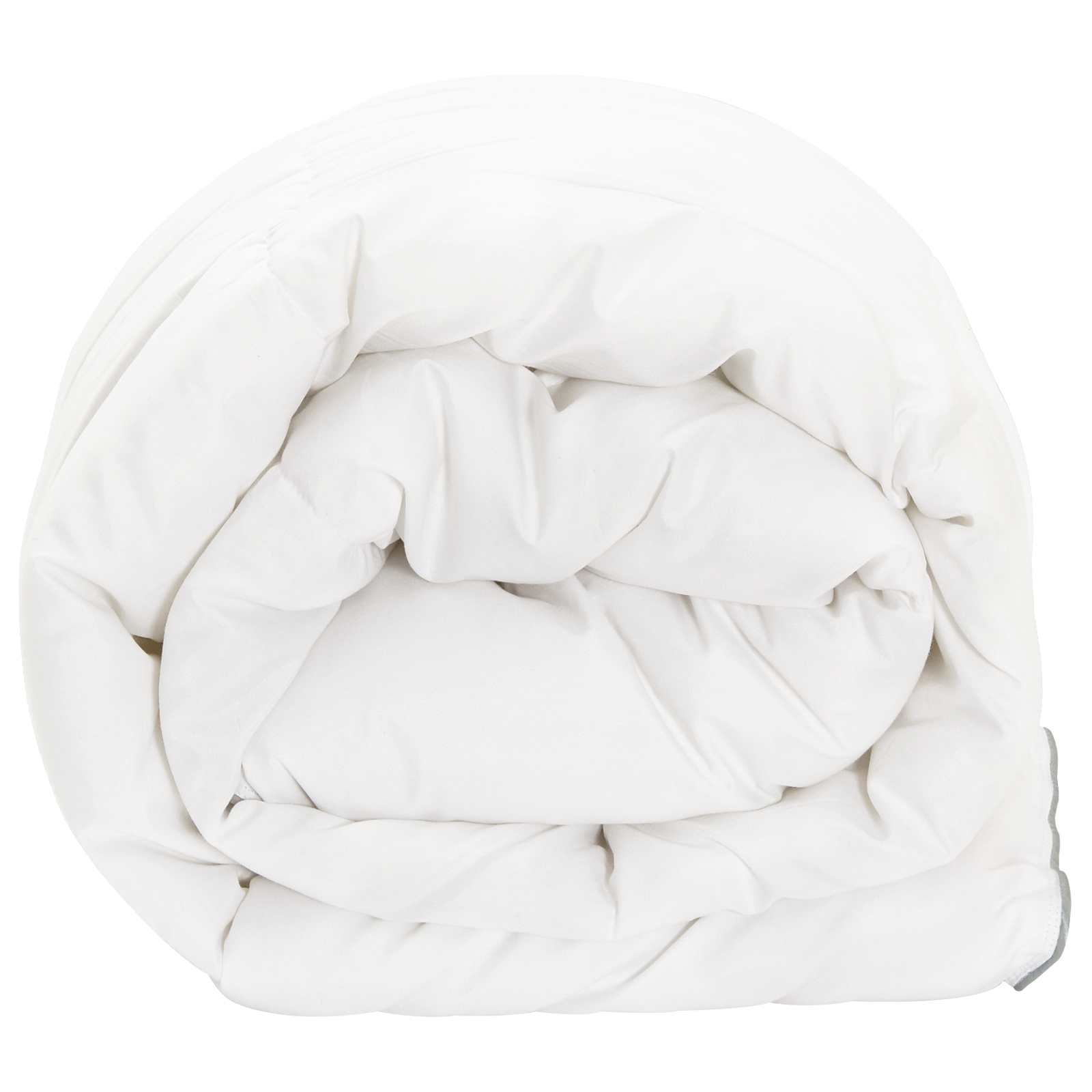 Piumino Letto Estivo Bianco 135 x 200 cm Bambù | homemem39
