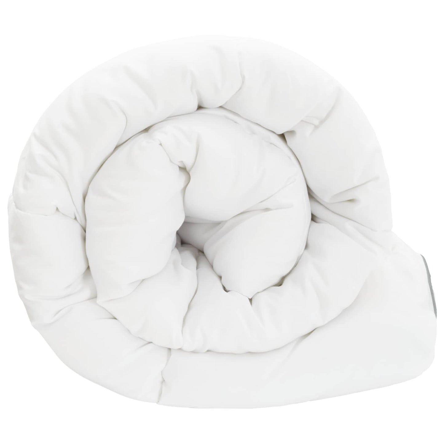Piumino Letto Estivo Bianco 240 x 220 cm Bambù | homemem39