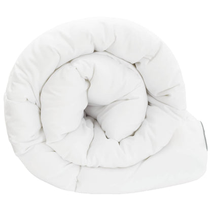 Piumino Letto Estivo 240 x 220 cm Estate 150 gsm Fibra di bambù