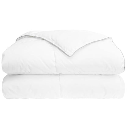 Piumino Letto Estivo 260 x 240 cm Estate 150 gsm Fibra di bambù