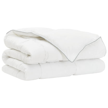 Piumone Completo Annuale Bianco 140 x 220 cm Fibra di bambù | homemem39