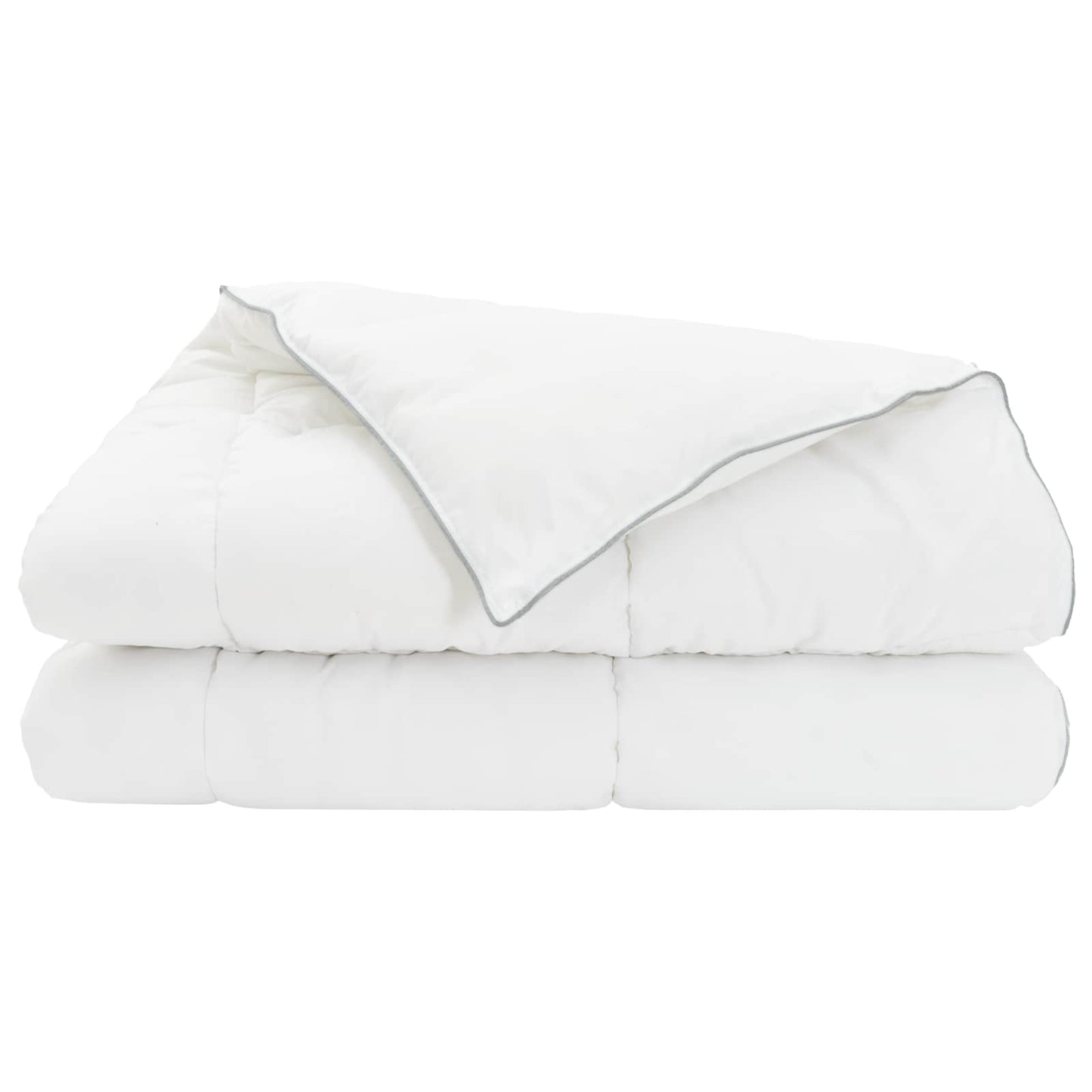 Piumone Completo Annuale Bianco 140 x 220 cm Fibra di bambù | homemem39