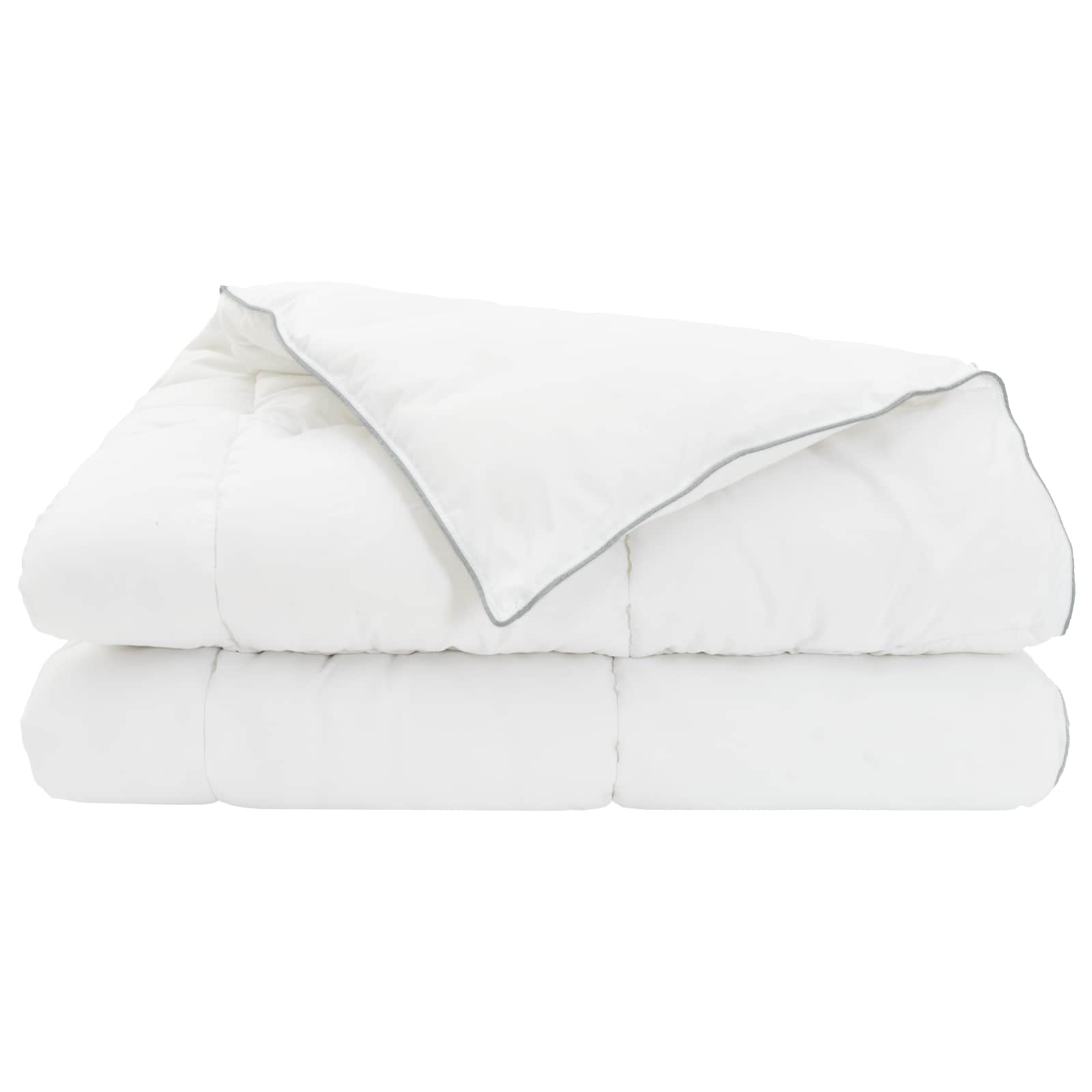 Piumone Completo Annuale Bianco 140 x 220 cm Fibra di bambù | homemem39