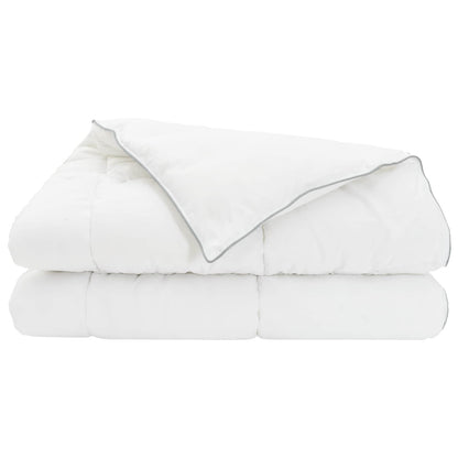 Piumone Completo Annuale Bianco 140 x 220 cm Fibra di bambù | homemem39