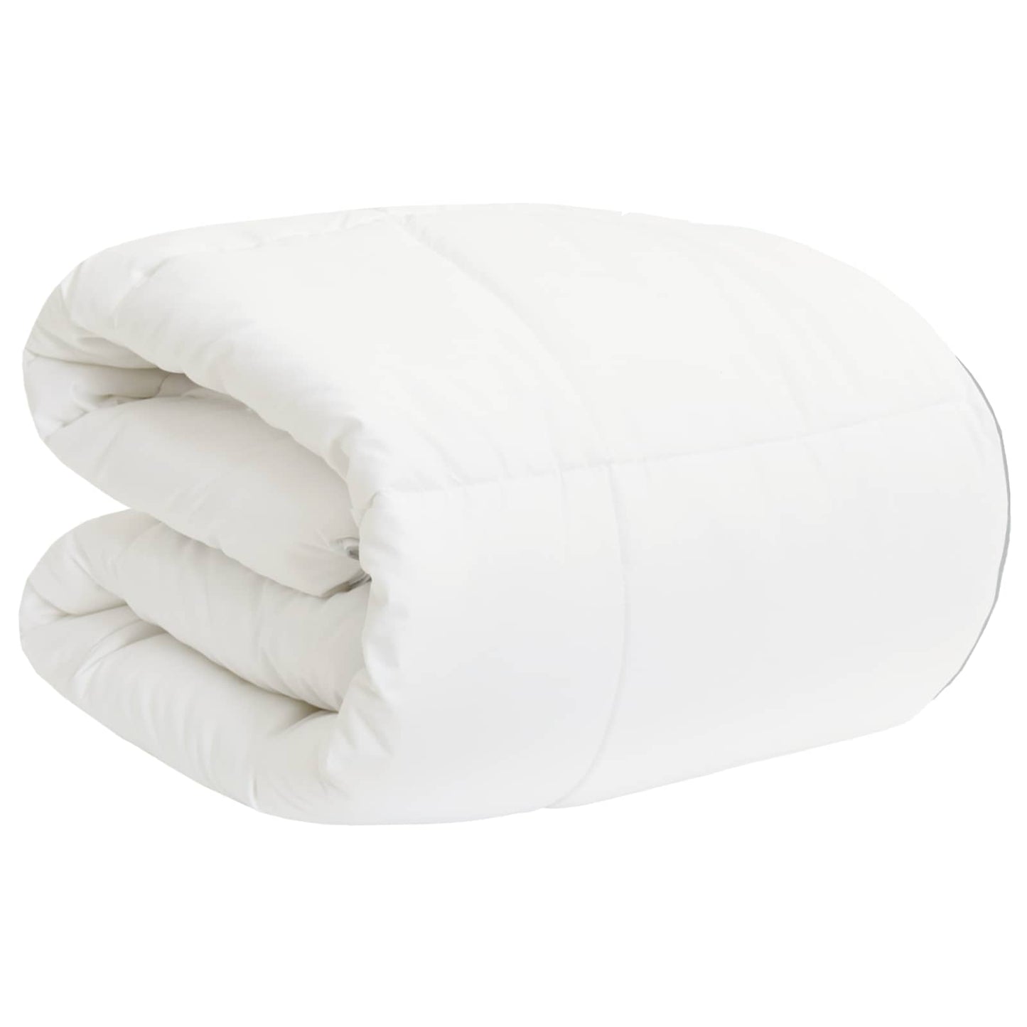 Duvet Invernale Bianco 200 x 220 cm Bambù | homemem39