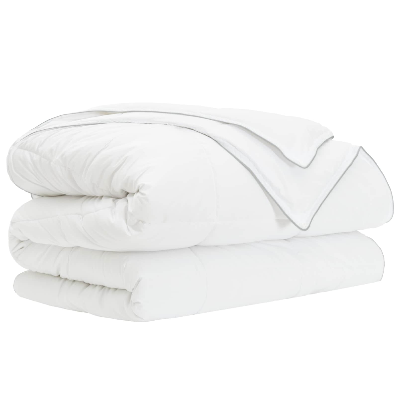 Piumone Completo Annuale Bianco 200 x 240 cm Fibra di bambù | homemem39