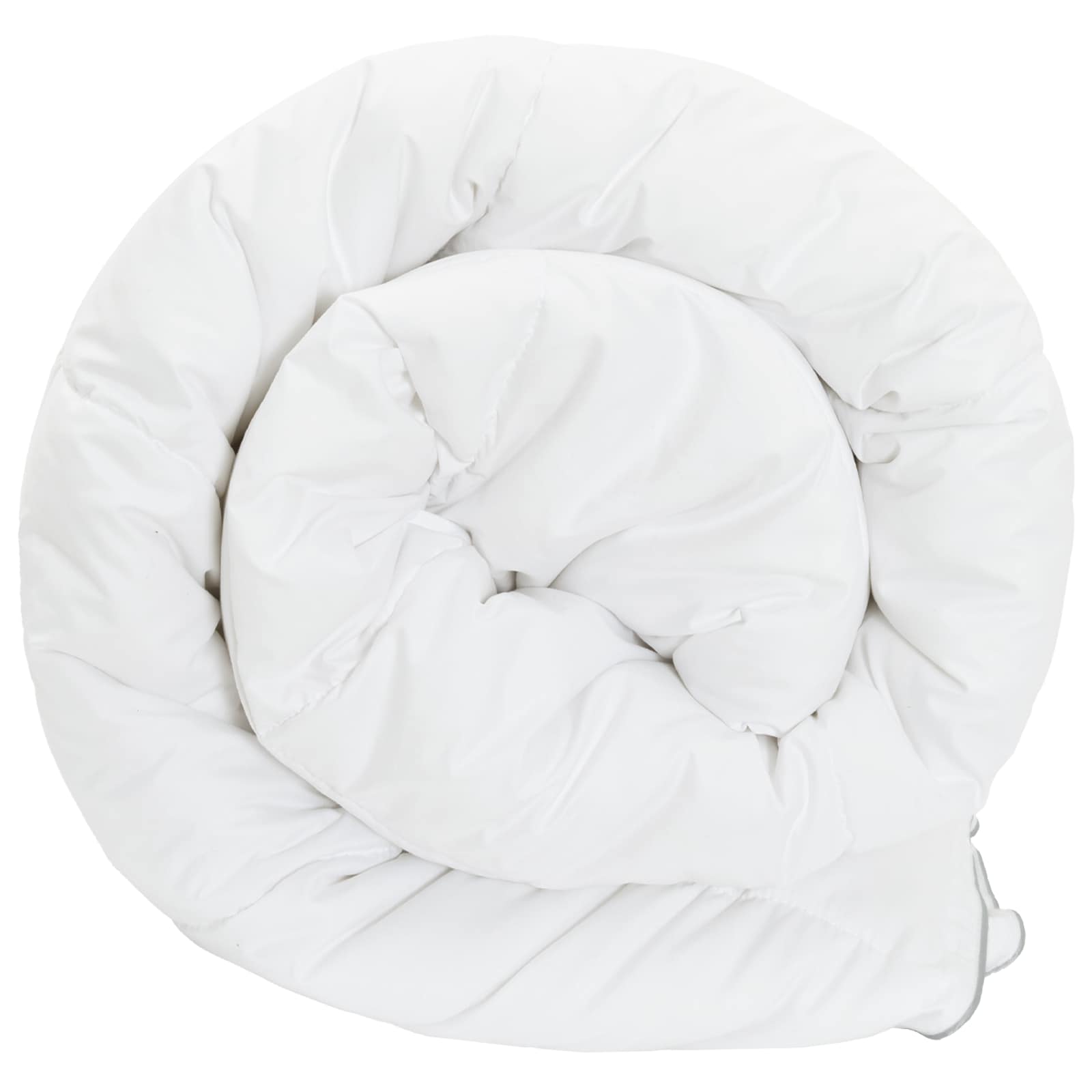 Piumone Completo Annuale Bianco 200 x 240 cm Fibra di bambù | homemem39