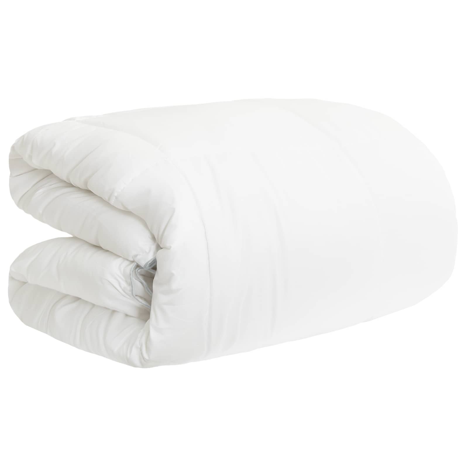Piumone Completo Annuale Bianco 155 x 220 cm Fibra di bambù | homemem39