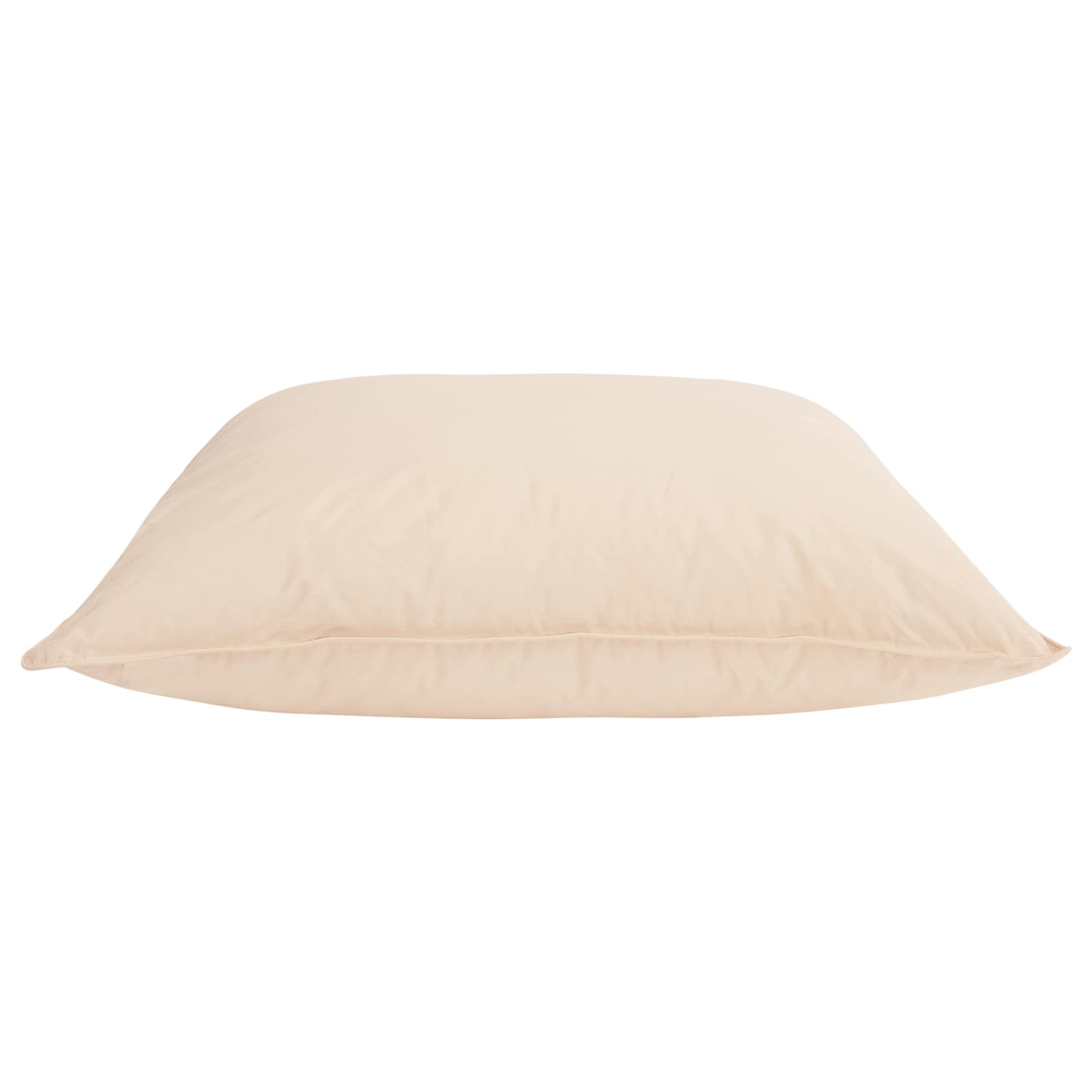 Cuscino 2 pcs Beige 60 x 60 cm Fibra di Kapok | homemem39