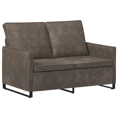 Divano a 2 posti 130 x 81 x 82 cm