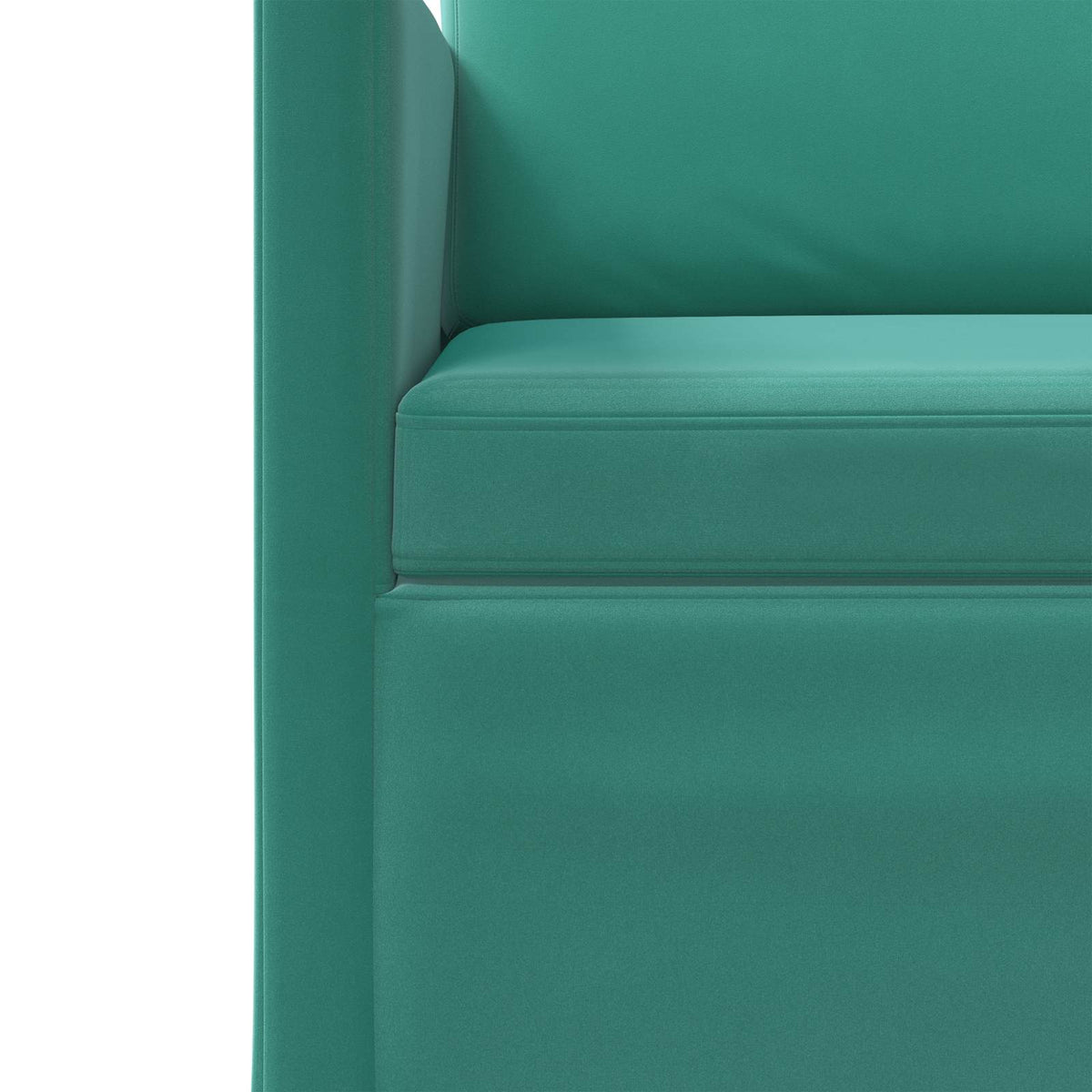 Poltrona Turchese 70 x 81 x 82 cm Velluto (V) | homemem39