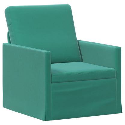 Poltrona Turchese 70 x 81 x 82 cm Velluto (V) | homemem39