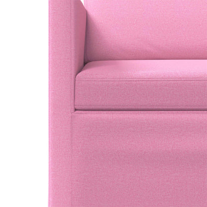 Set di divani 2 pcs Rosa Tessuto | homemem39