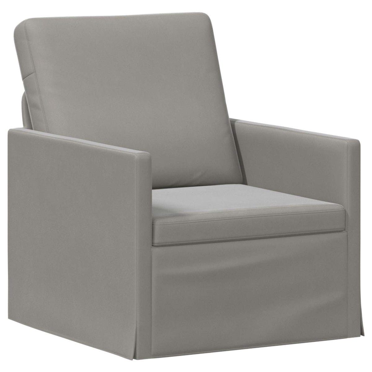 Set di divani 2 pcs Grigio Chiaro Velluto (V) | homemem39