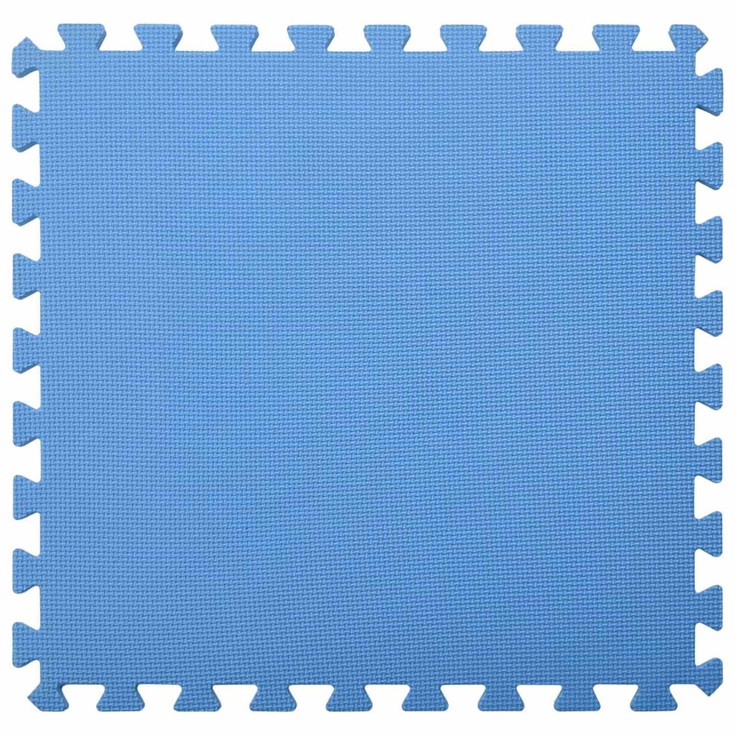 Tappetino per piscina 6 pcs Blu 2,16 ㎡ Schiuma EVA | homemem39