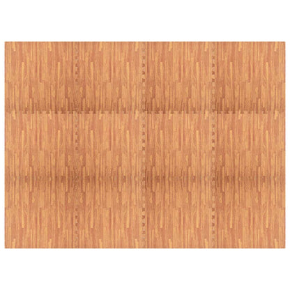 Tappetino per piscina 12 pcs legno 4,32 ㎡ Schiuma EVA | homemem39