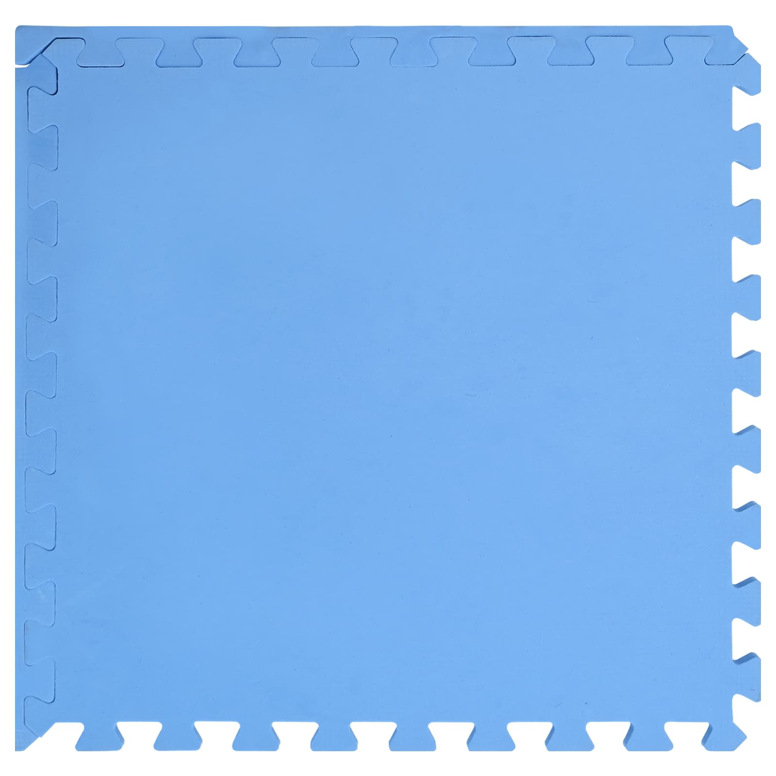 Tappetino per piscina 12 pcs Blu 4,32 m² Schiuma EVA | homemem39