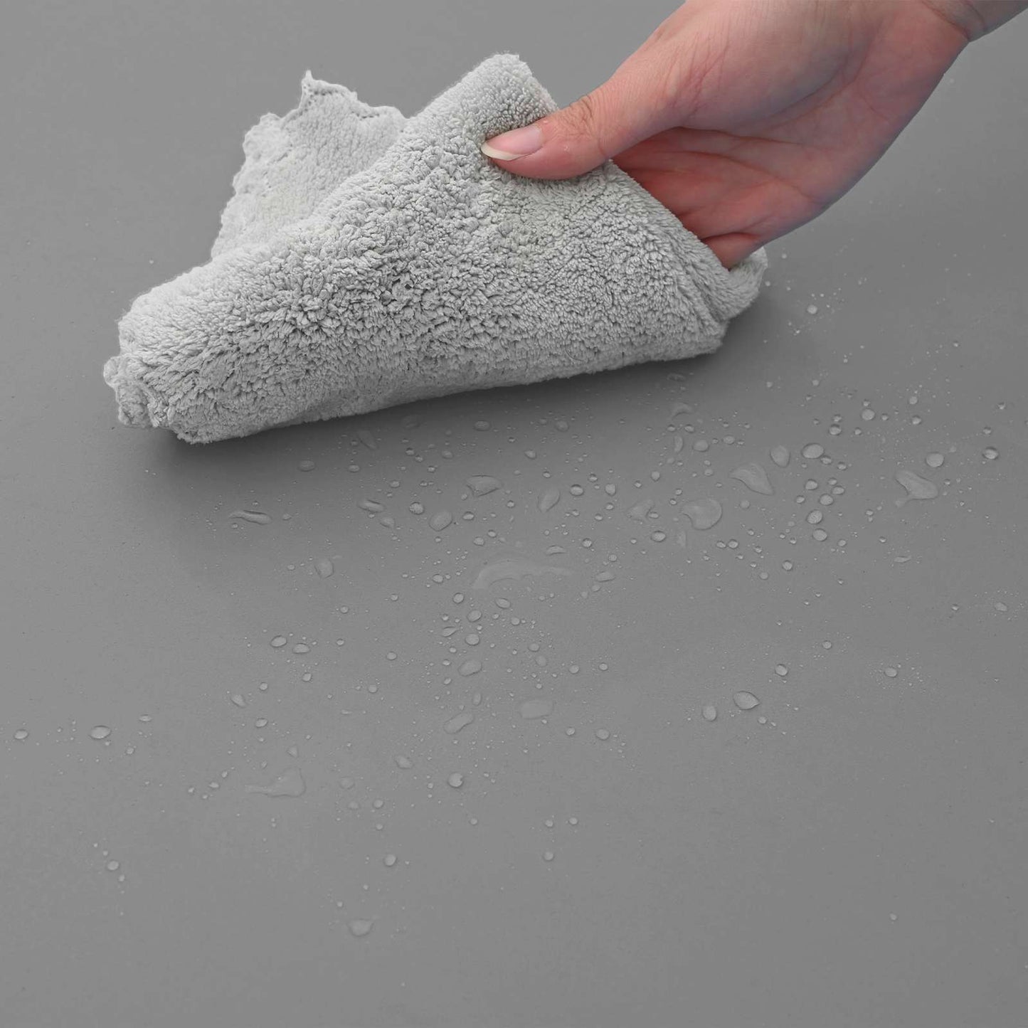 Tappetino per piscina 40 pcs Grigio 14,4 m² Schiuma EVA | homemem39