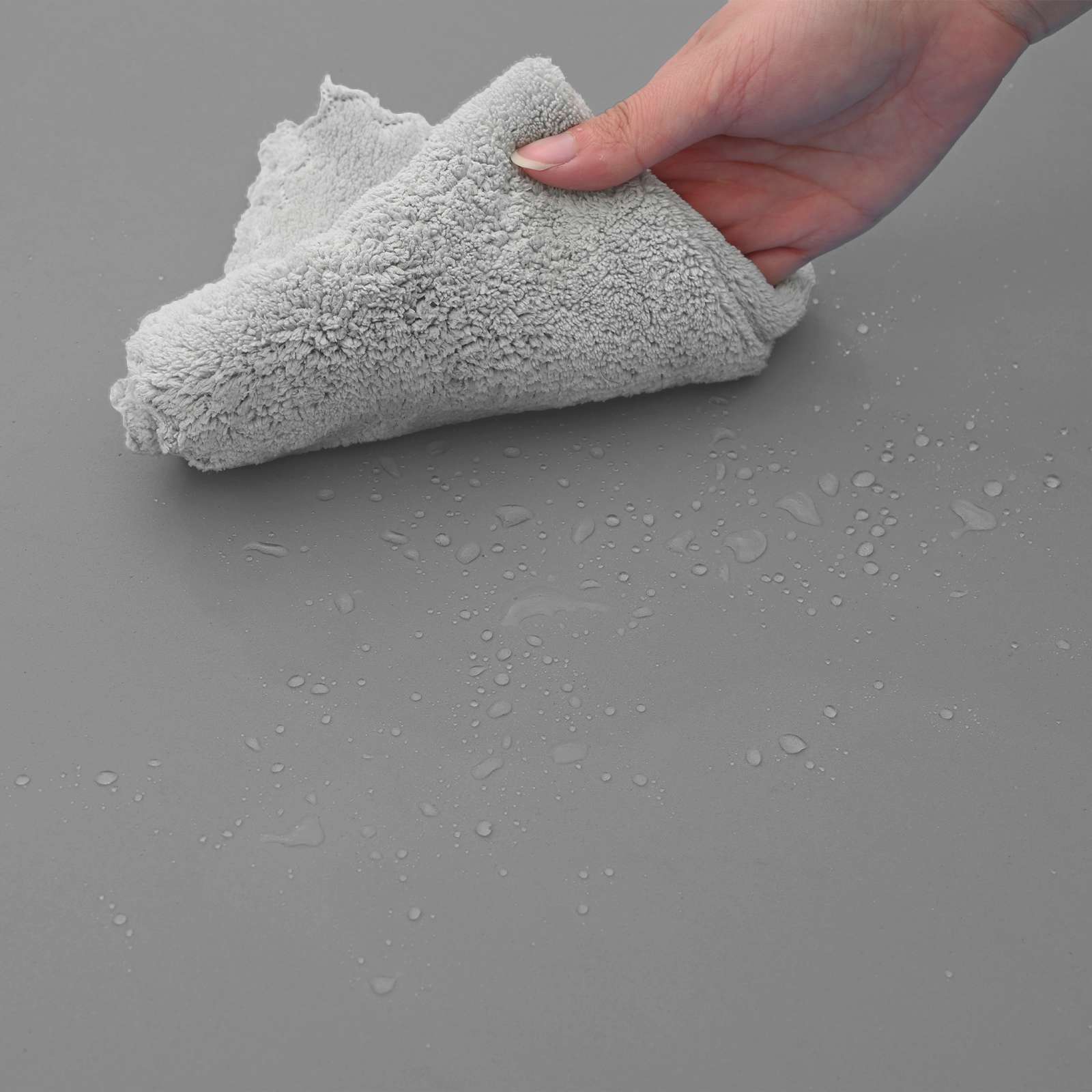 Tappetino per piscina 40 pcs Grigio 14,4 m² Schiuma EVA | homemem39