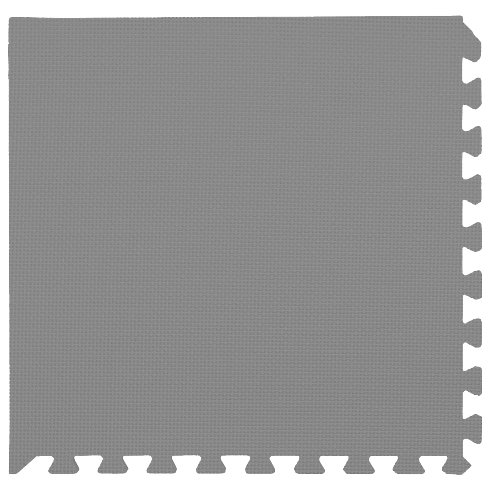 Tappetino per piscina 6 pcs Grigio 2,16 m² Schiuma EVA | homemem39