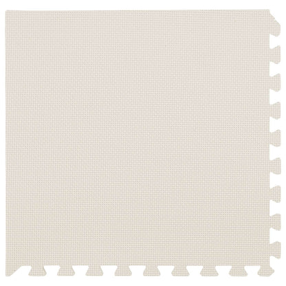 Tappetino per piscina 6 pcs legno 2,16 m² Schiuma EVA | homemem39