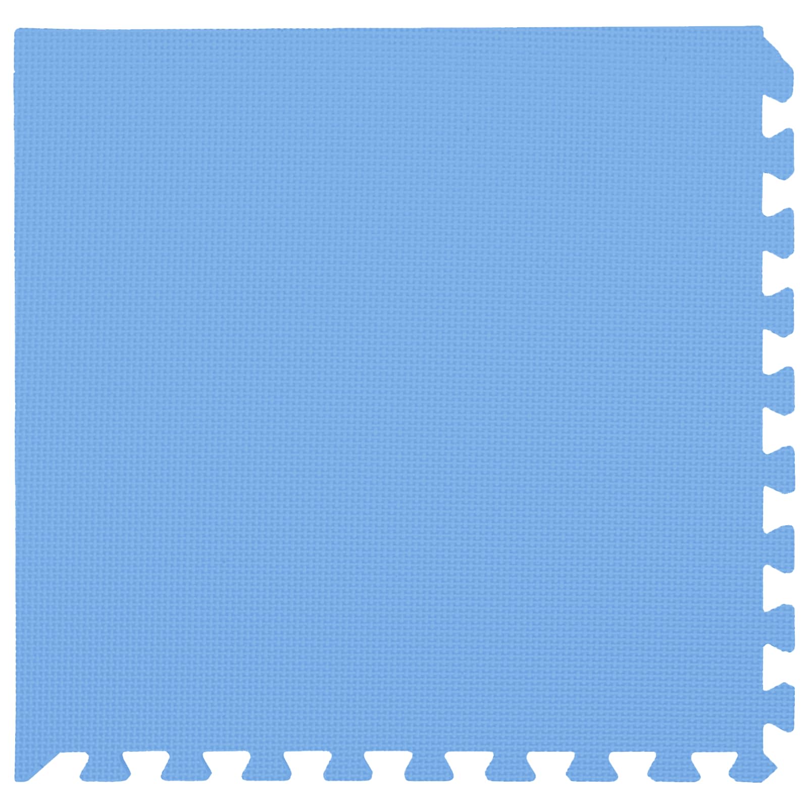 Tappetino per piscina 24 pcs Blu 8,64 m² Schiuma EVA | homemem39