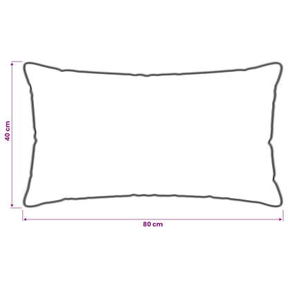 Set di Piumoni 2 pz 135 x 200 cm Estate 1050 gsm Beige | homemem39