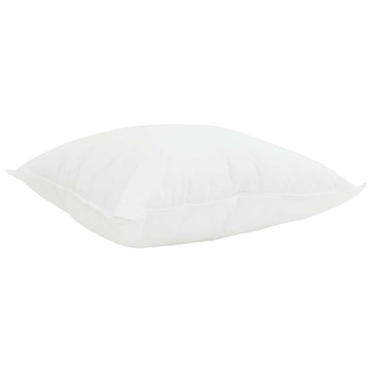 Set di Piumoni con cuscino 2 pcs Bianco Bambù | homemem39