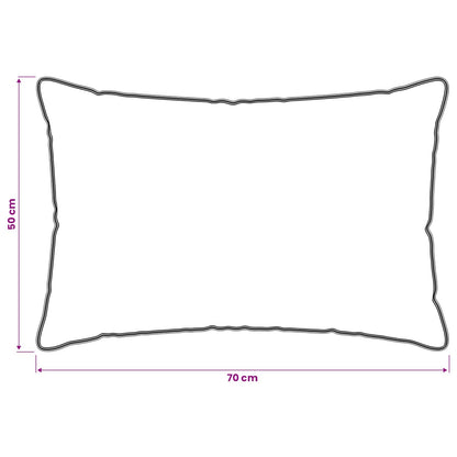 Set Duvet e Cuscino da Letto 2 pz 135 x 200 cm Estate 1000 g/pc | homemem39