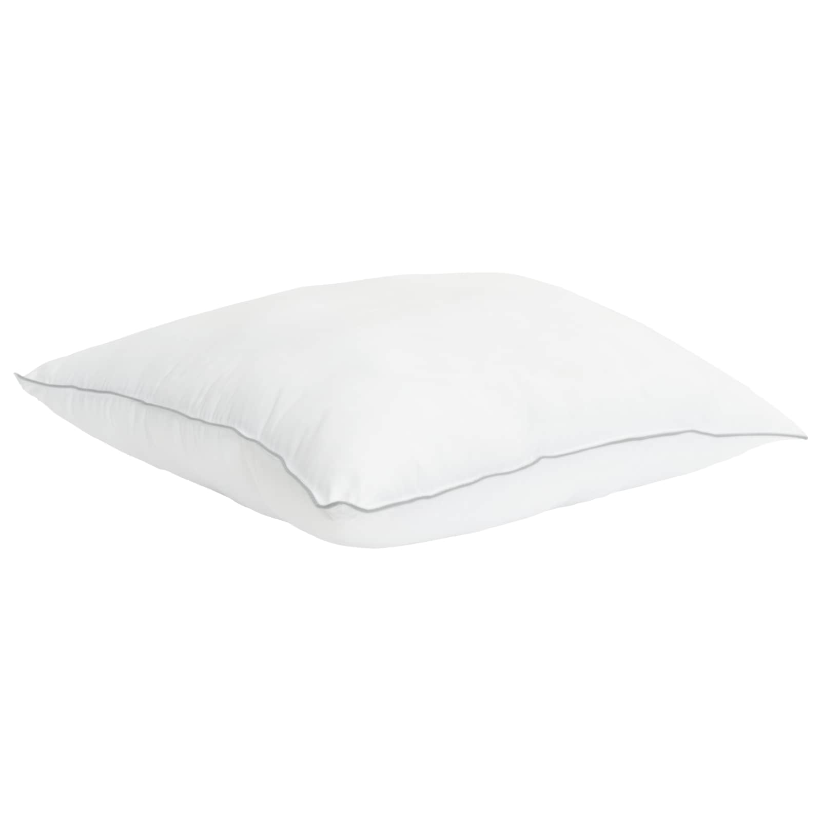 Set di Piumoni 2 pz 155 x 200 cm Inverno Bambù Bianco | homemem39