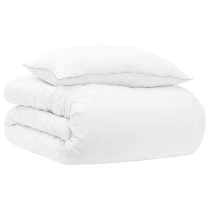 Set Piumone per Tutto l'Anno 2 pz 135 x 200 cm 150+250 gsm | homemem39