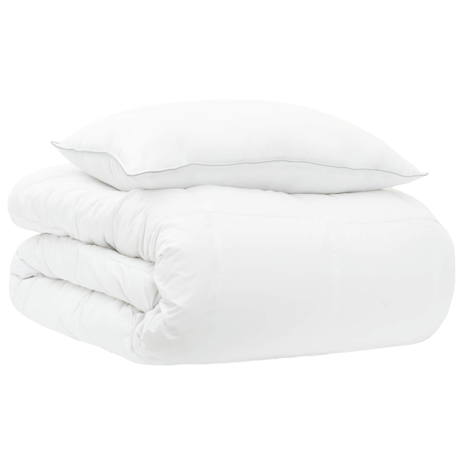 Set Piumone per Tutto l'Anno 2 pz 140 x 200 cm 150+250 gsm | homemem39