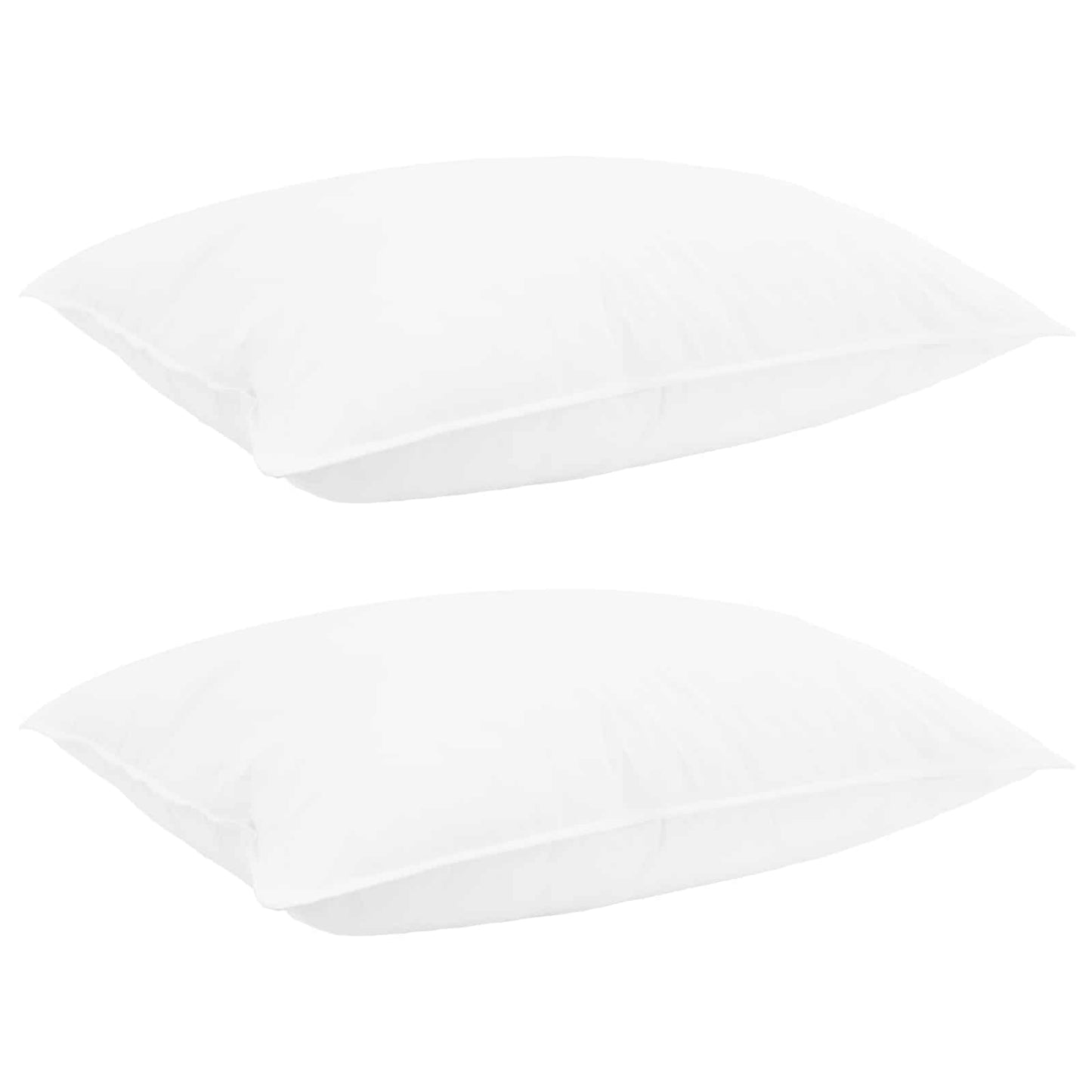 Set di Piumoni 3 pz Bianco Fibra di bambù | homemem39