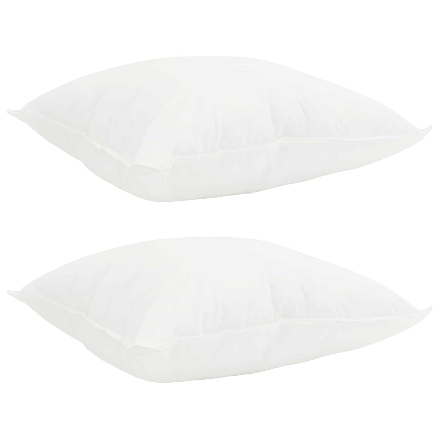 Set di piumoni Bianco 200 x 220 cm Cotone, Bambù, Poliestere | homemem39
