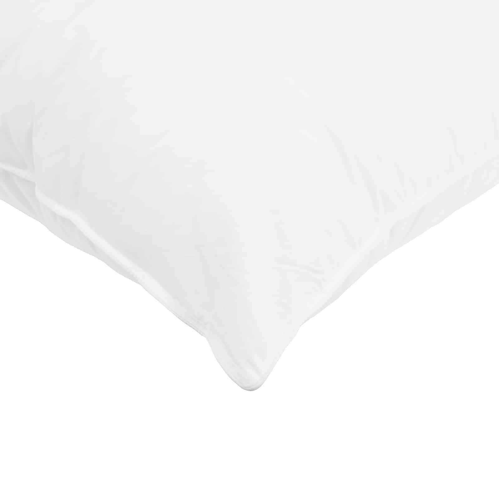Set di piumoni Bianco 220 x 240 cm Cotone, Bambù, Poliestere | homemem39