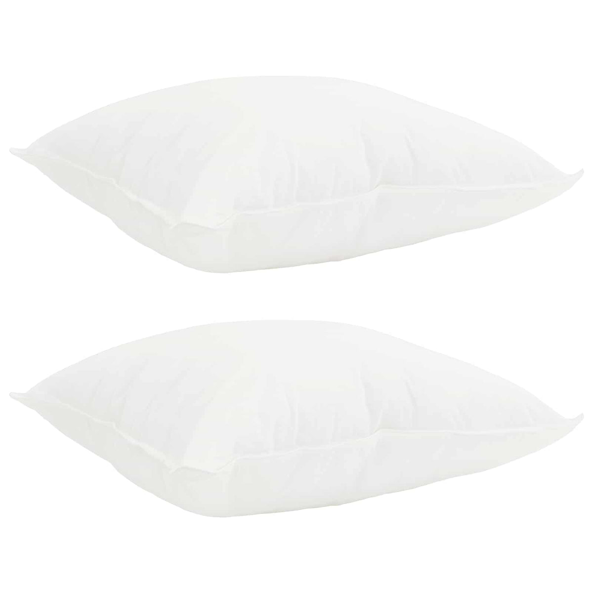 Set copripiumino invernale 3 pz Bianco Fibra di bambù