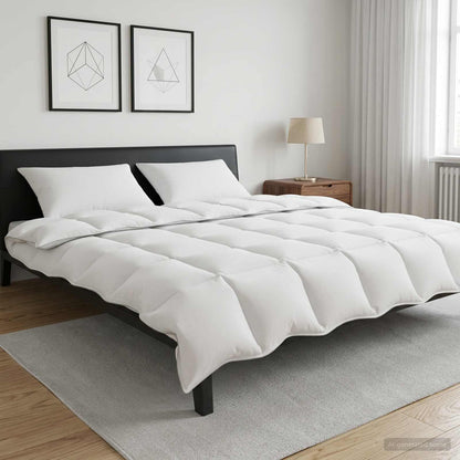 Set di Piumoni 2 pz 240 x 260 cm Estate 150 gsm Fibra di bambù