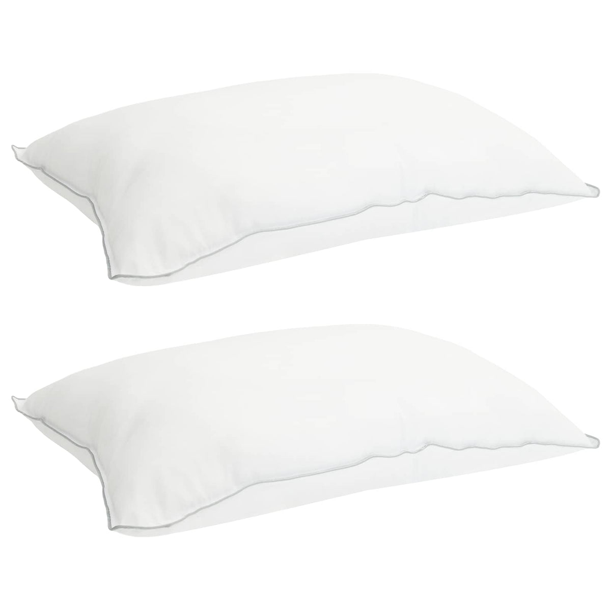 Set di Piumoni 2 pz 240 x 260 cm Estate 150 gsm Fibra di bambù