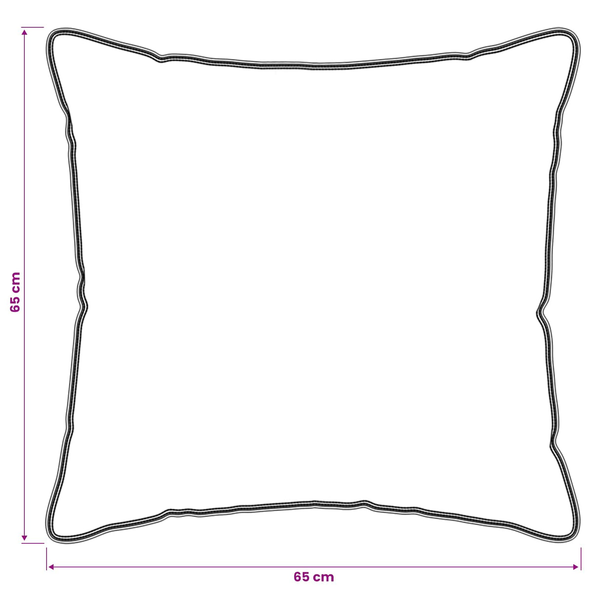 Set di Piumoni Bianco 240 x 220 cm Poliestere, Bamboo