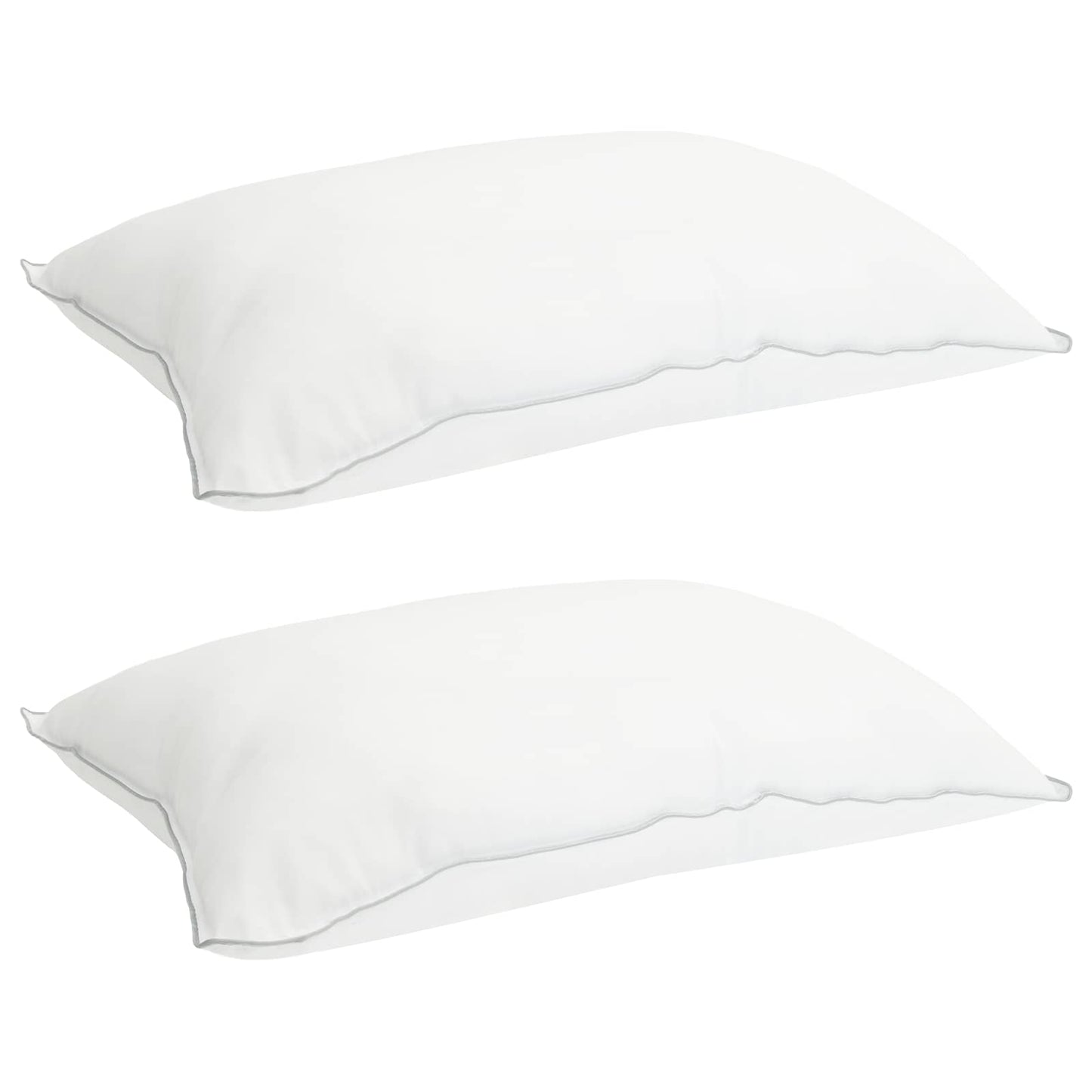 Set Duvet e Cuscino da Letto 3 pz 200 x 200 cm Inverno 700 g/pc | homemem39